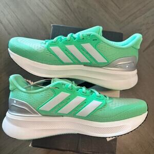 Adidas ultra run 5 green
